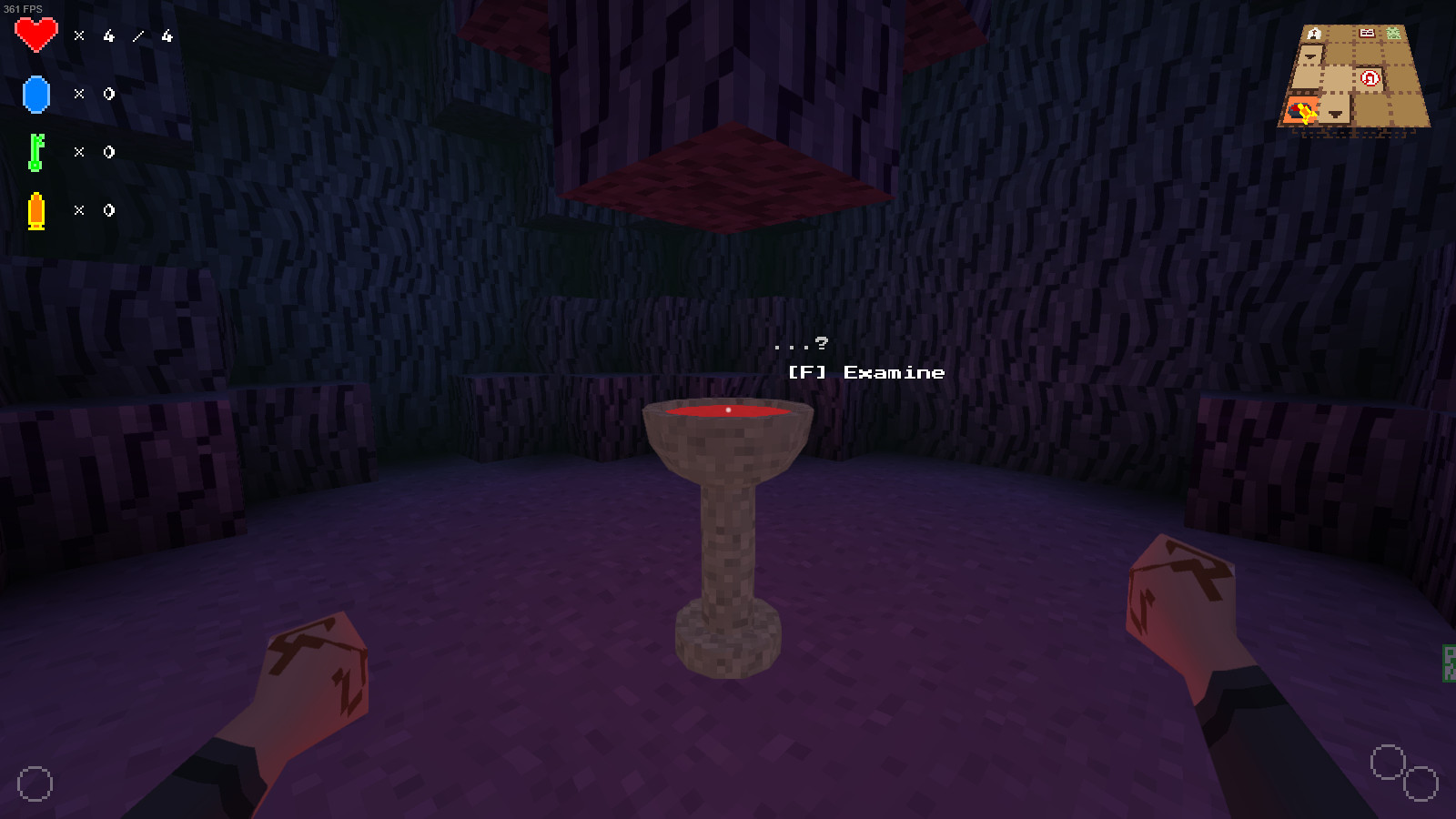 Eldritch gameplay screenshot 5