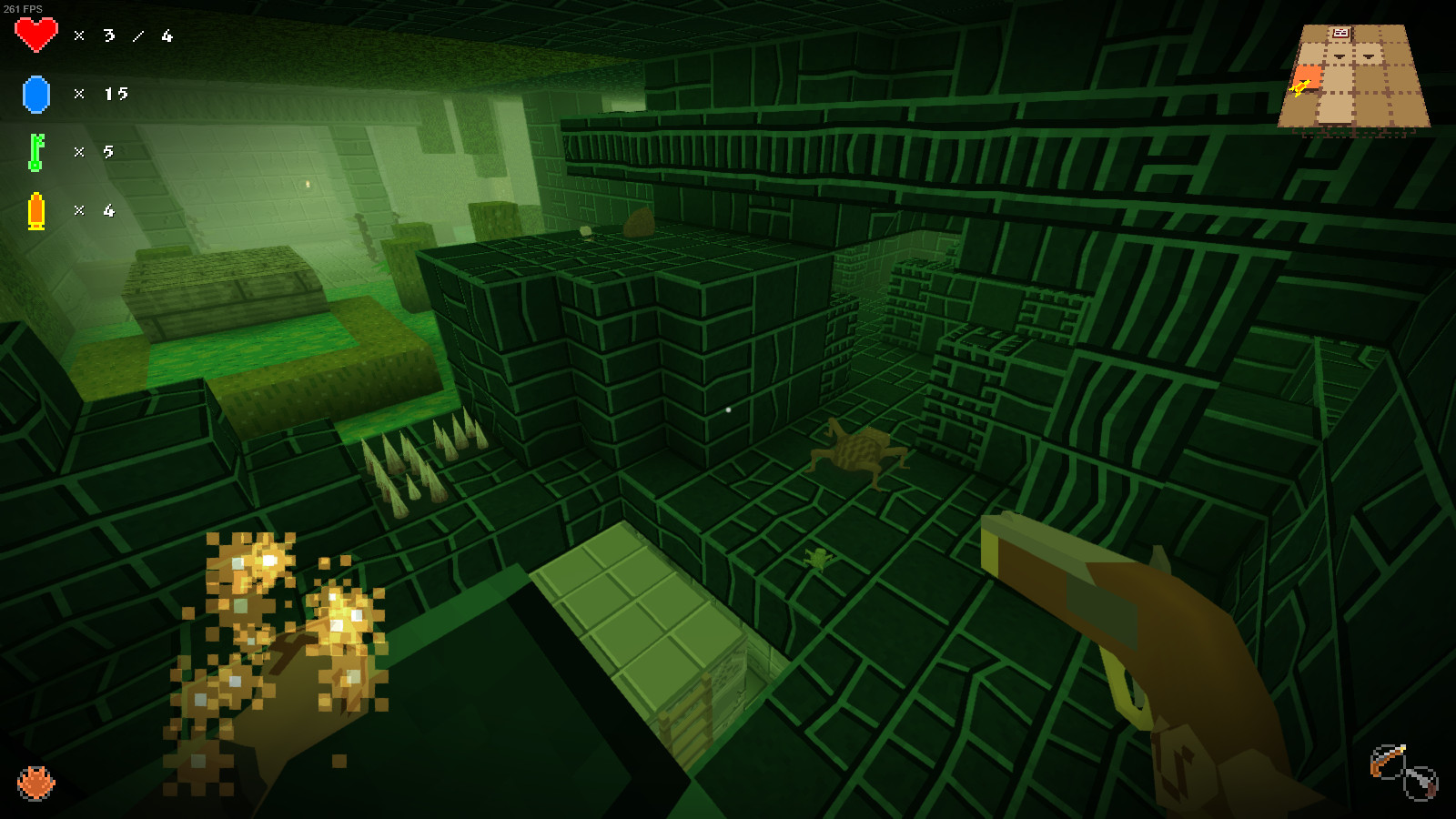 Eldritch gameplay screenshot 4