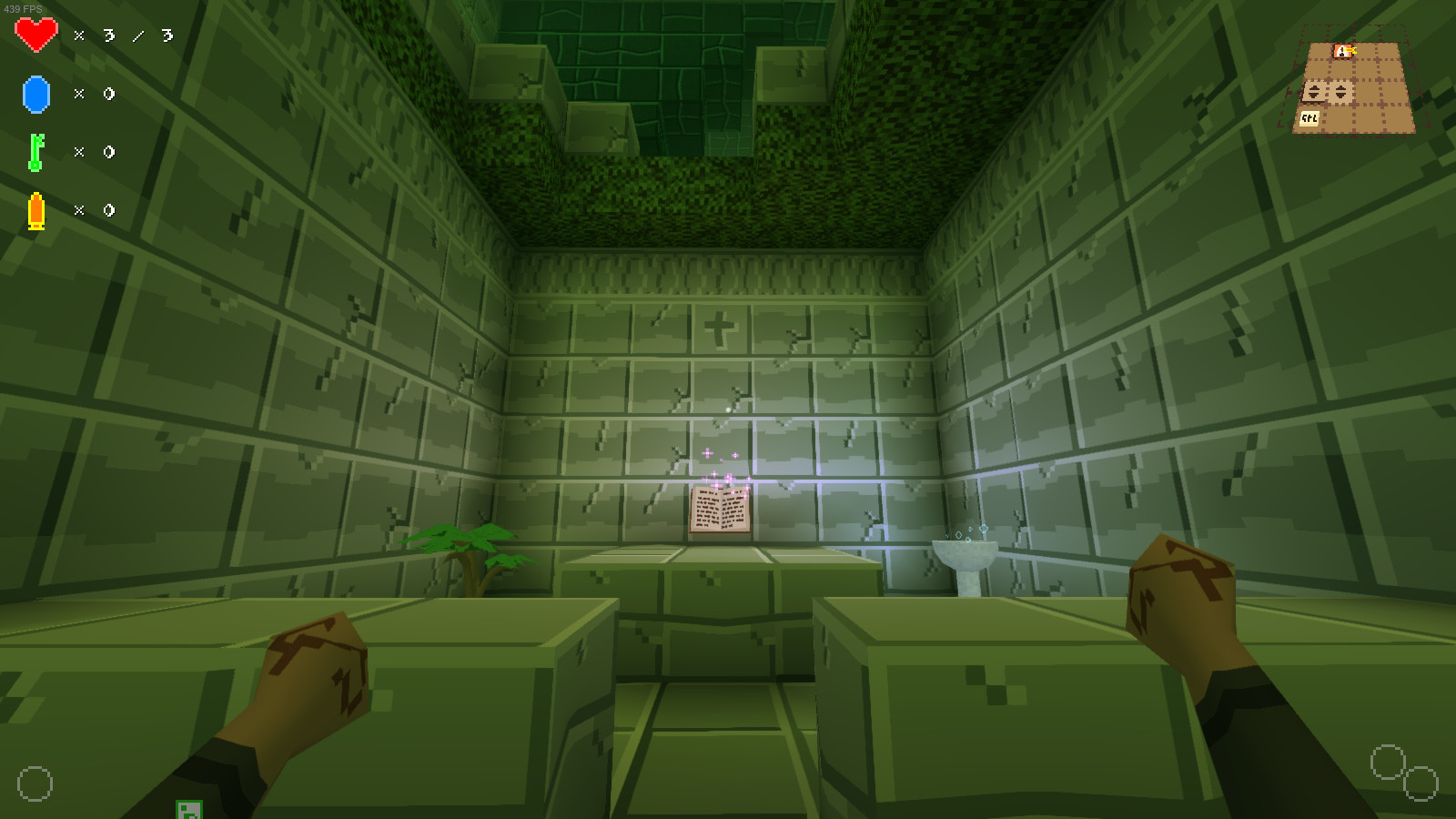 Eldritch gameplay screenshot 3
