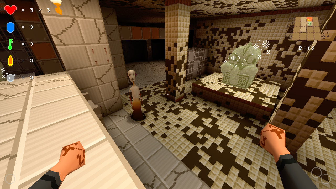 Eldritch gameplay screenshot 6