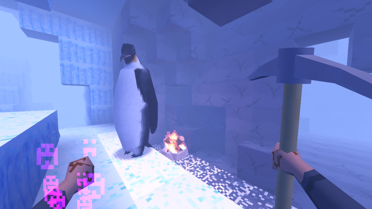 Eldritch gameplay screenshot 1