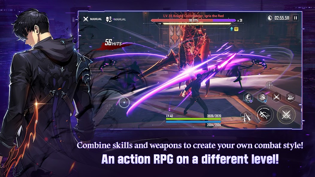 Solo Leveling: Arise screenshot 2