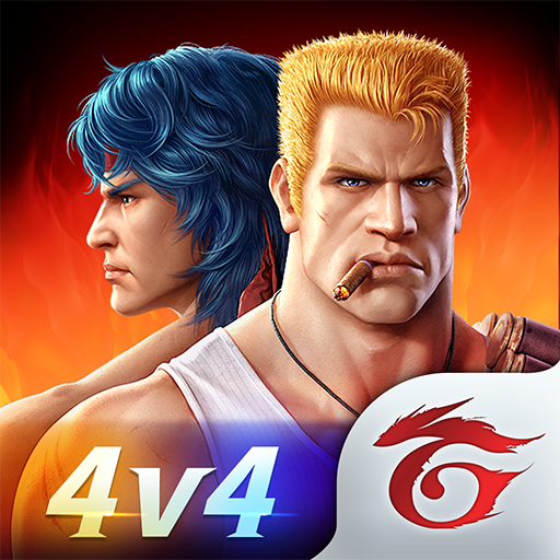 Garena Contra Returns