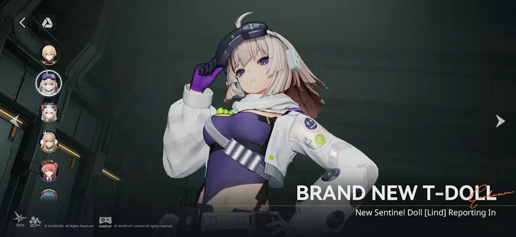 Girls’ Frontline II: Exile screenshot 3