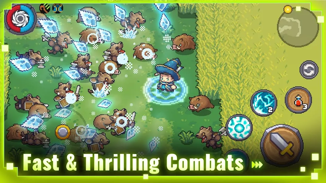 Soul Knight Prequel screenshot 2