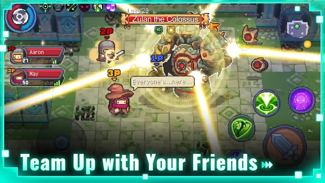 Soul Knight Prequel screenshot 4