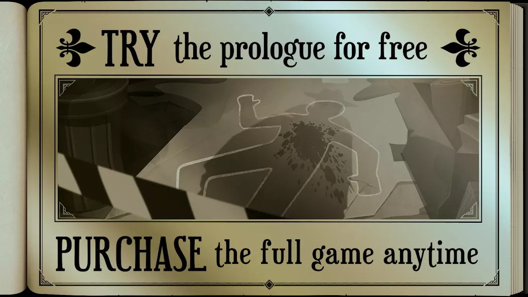 The Posthumous Investigation screenshot 3