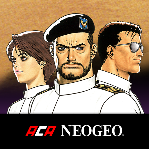 Zed Blade Aca Neogeo