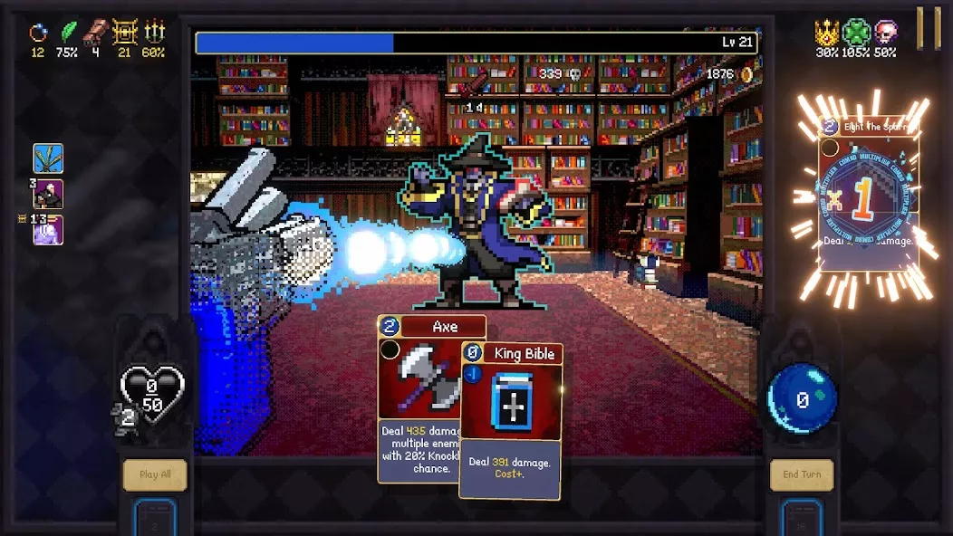 Vampire Crawlers screenshot 4