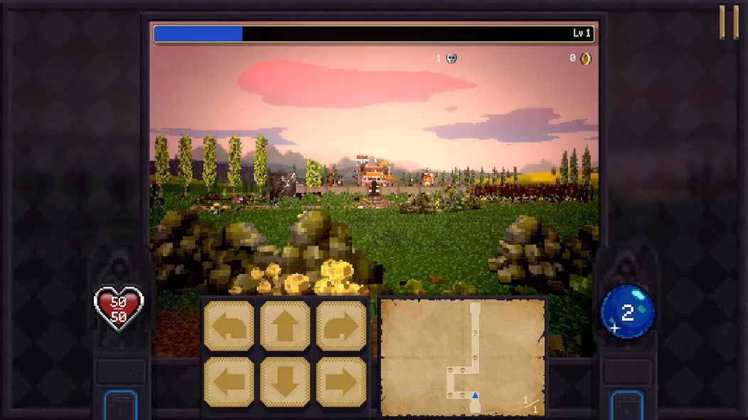 Vampire Crawlers screenshot 5