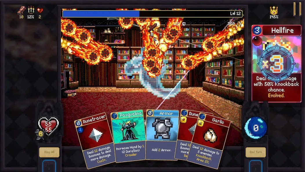 Vampire Crawlers screenshot 3