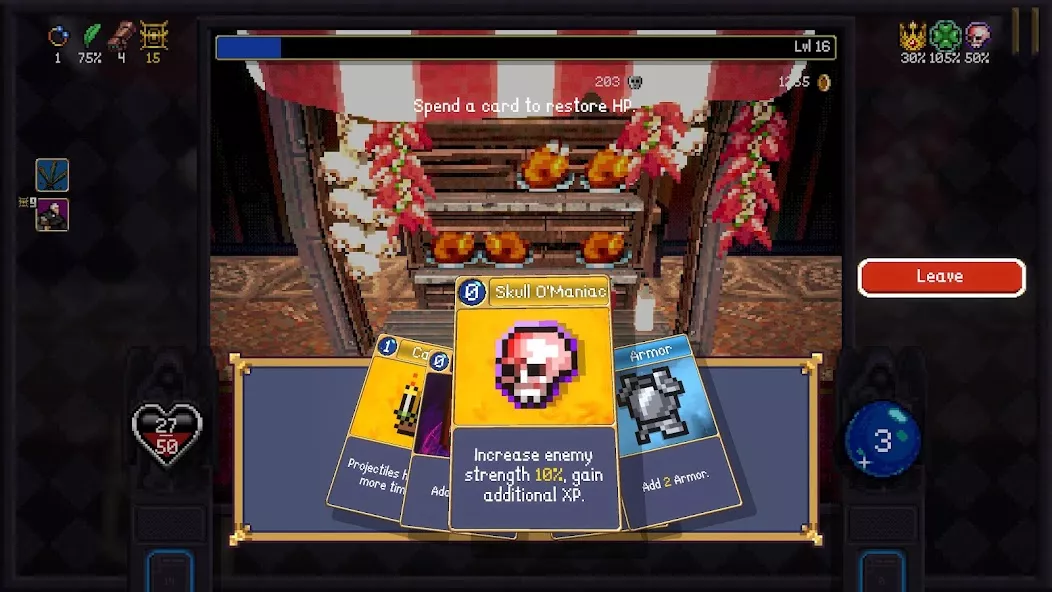 Vampire Crawlers screenshot 1