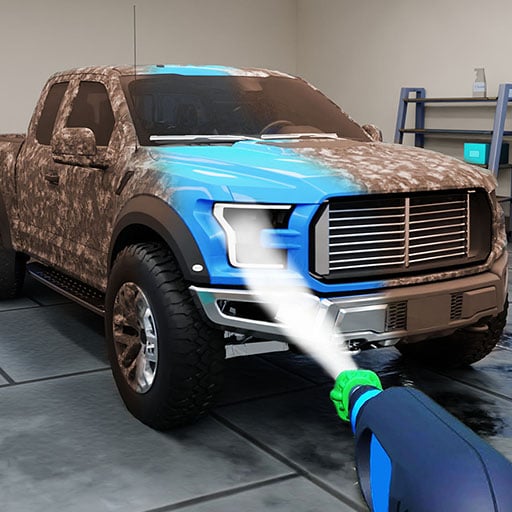 Power Wash Simulator