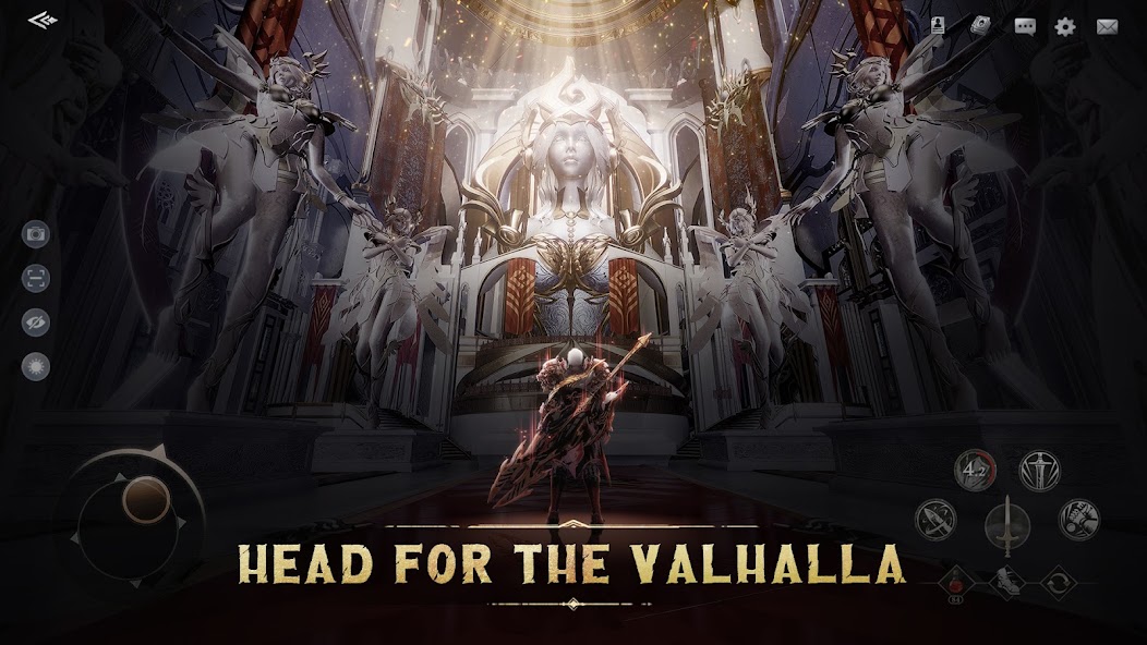 Flame of Valhalla Global screenshot 2
