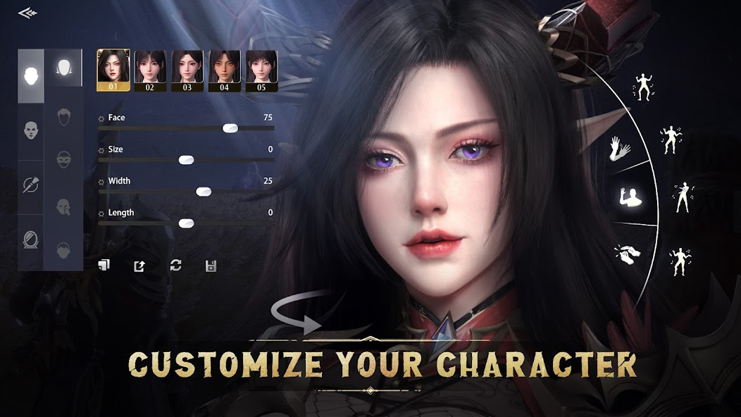 Flame of Valhalla Global screenshot 6