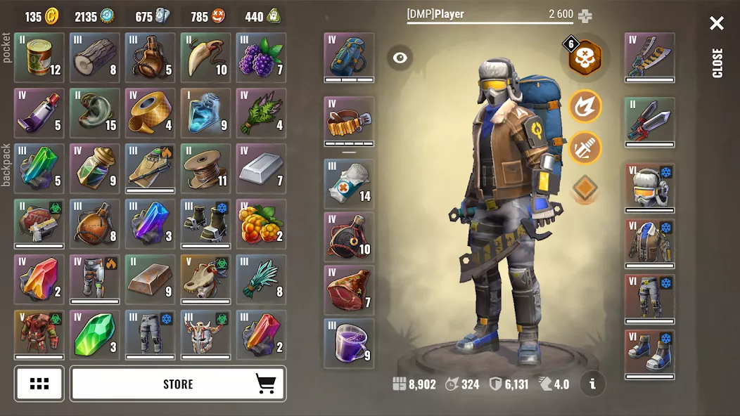 Dead Impact: Survival Online screenshot 1
