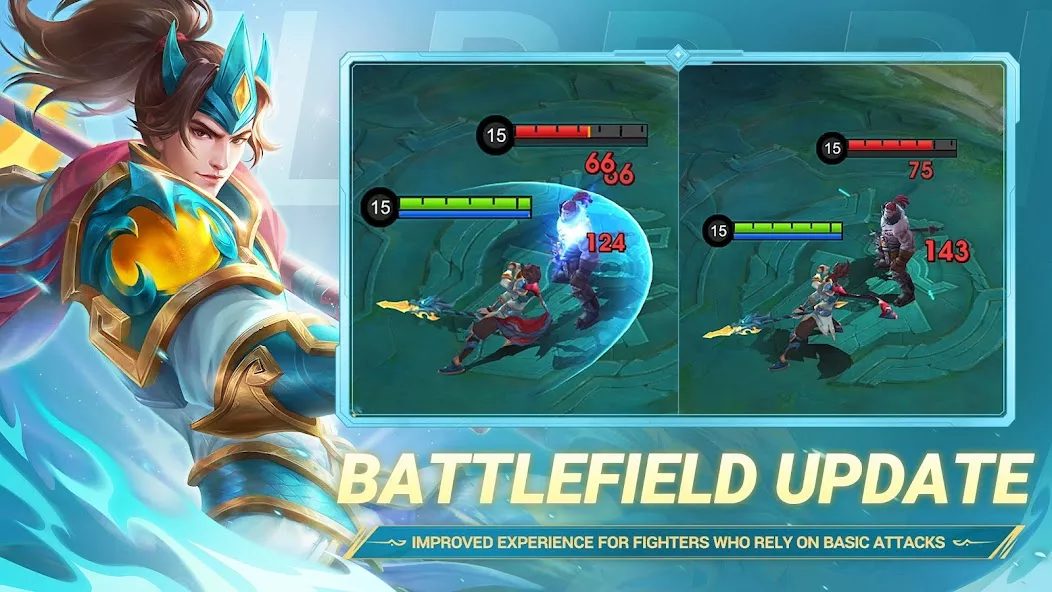 Mobile Legends gameplay screenshot 3