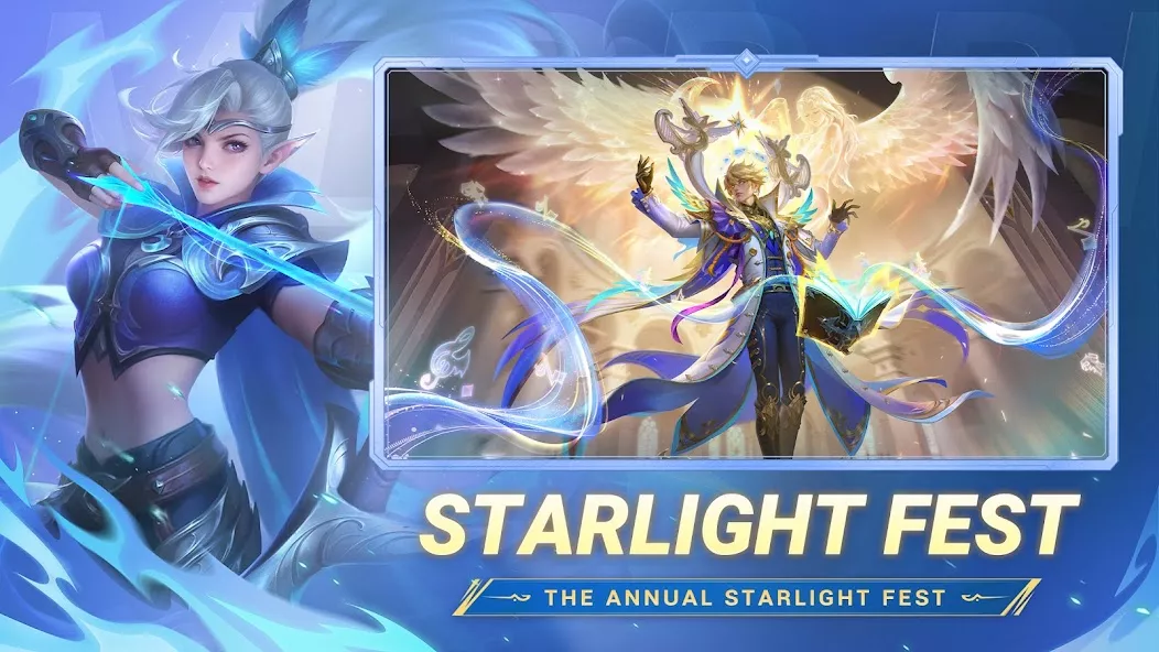 Mobile Legends gameplay screenshot 4