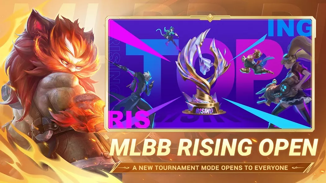 Mobile Legends gameplay screenshot 2