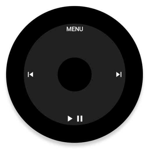retroPod - Click Wheel Music Player