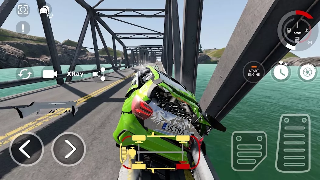 Drive X Unlimited screenshot 4