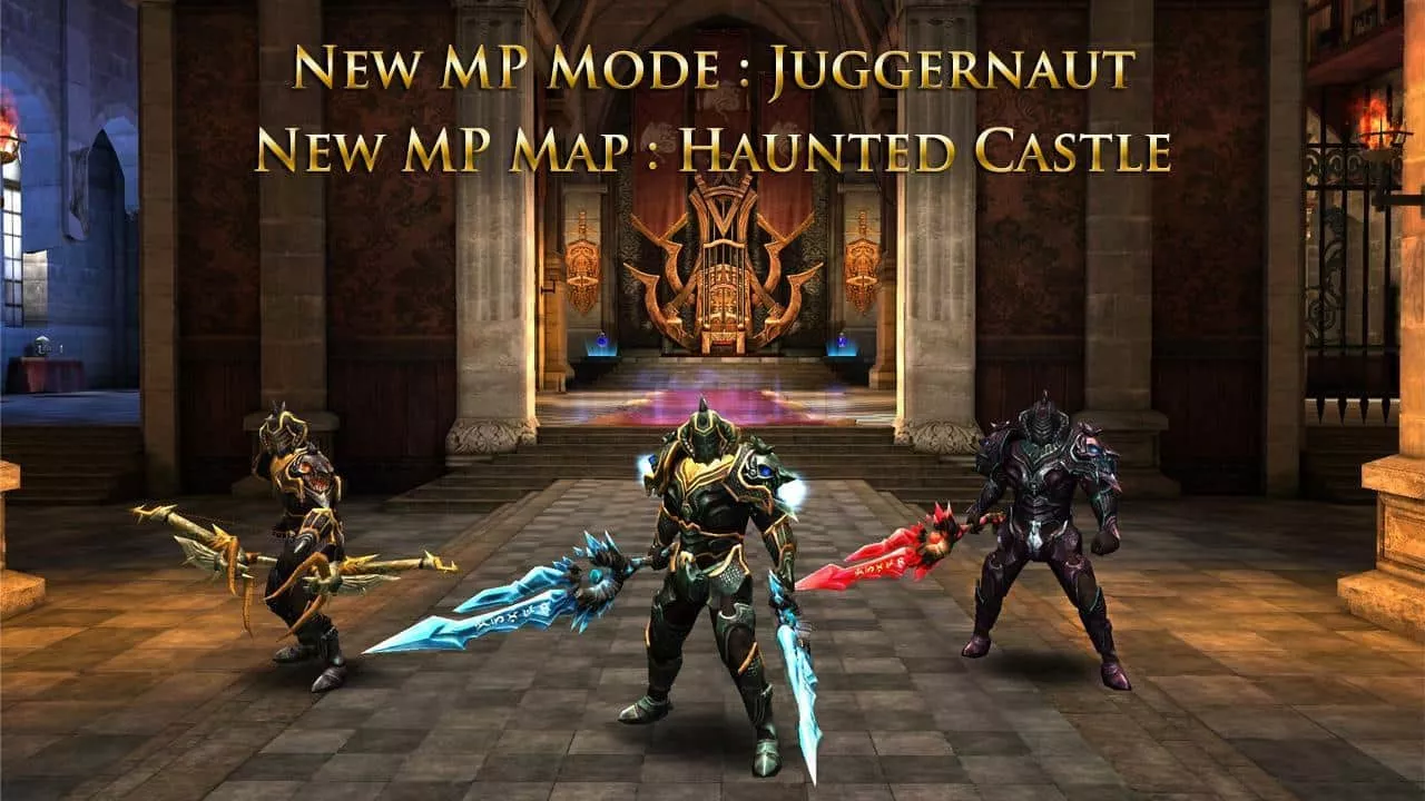 Wild Blood screenshot 1