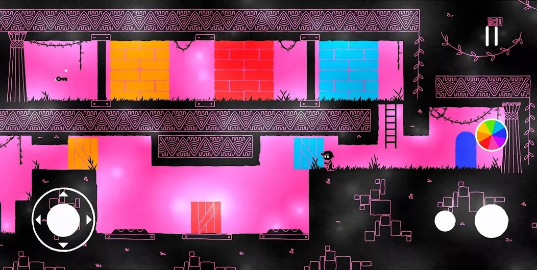 Hue screenshot 2