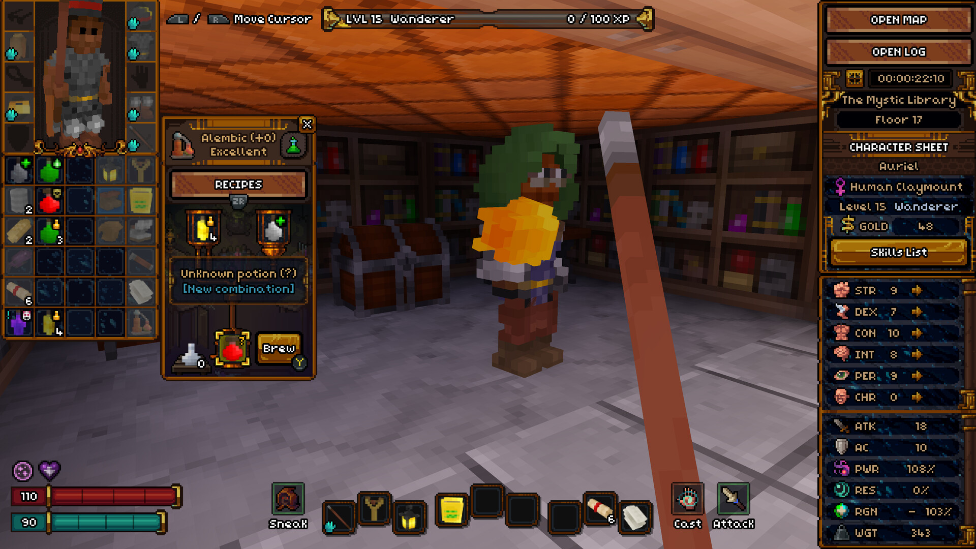 Barony screenshot 6