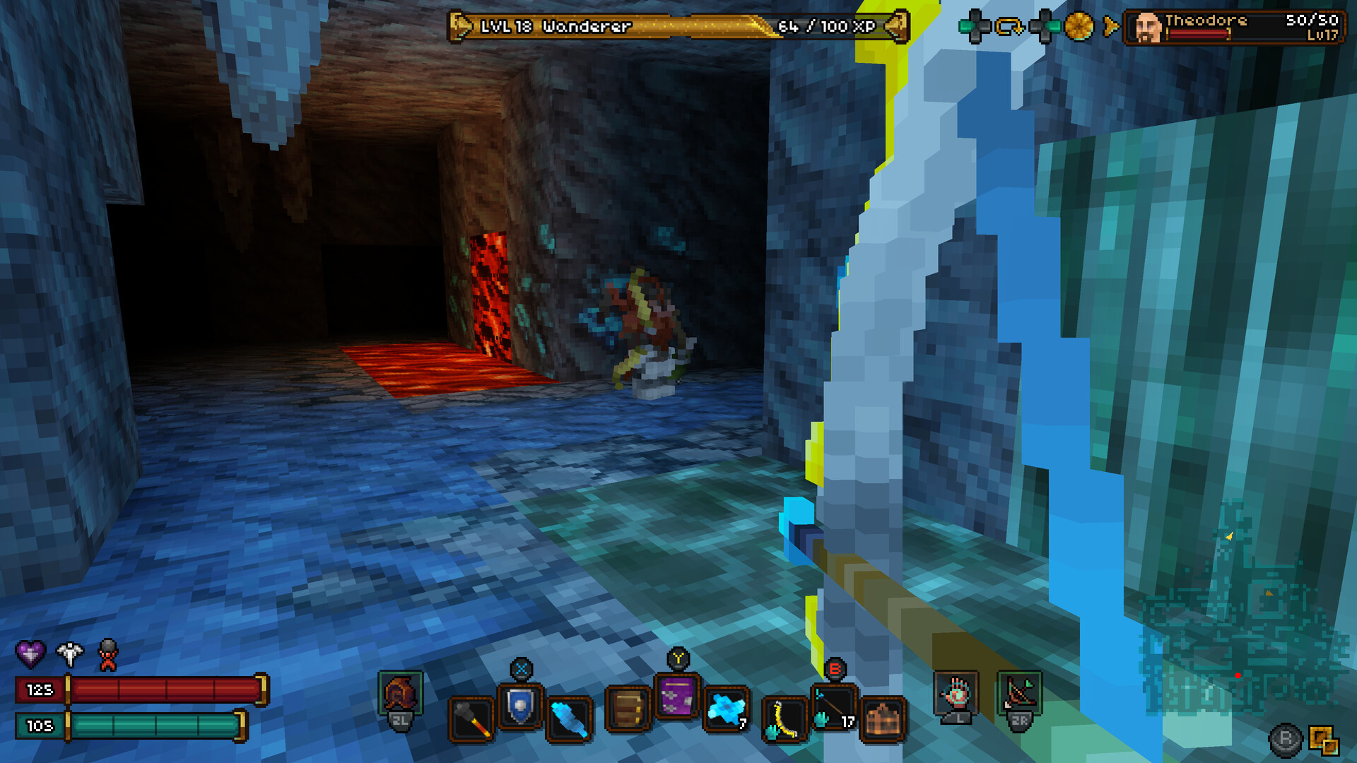 Barony screenshot 1