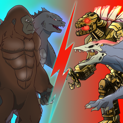 Kaiju Brawl
