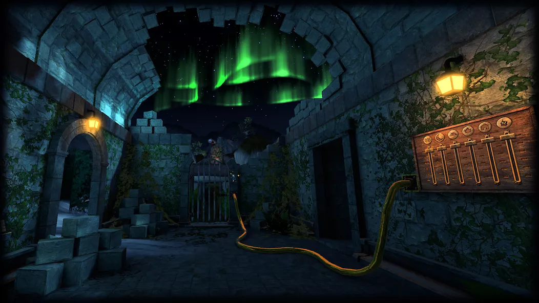 Fragment Zero: The Escape screenshot 2
