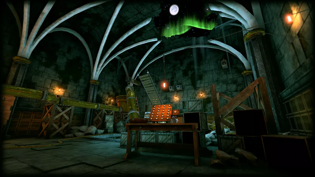 Fragment Zero: The Escape screenshot 4