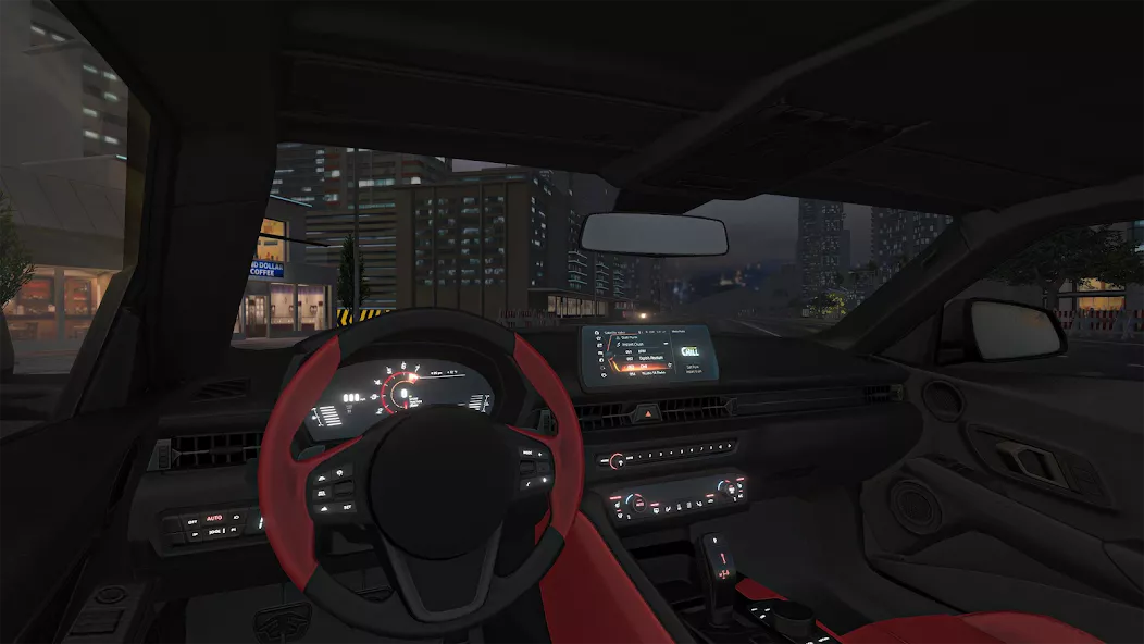 Real Car Parking 2 : Car Sim screenshot 2