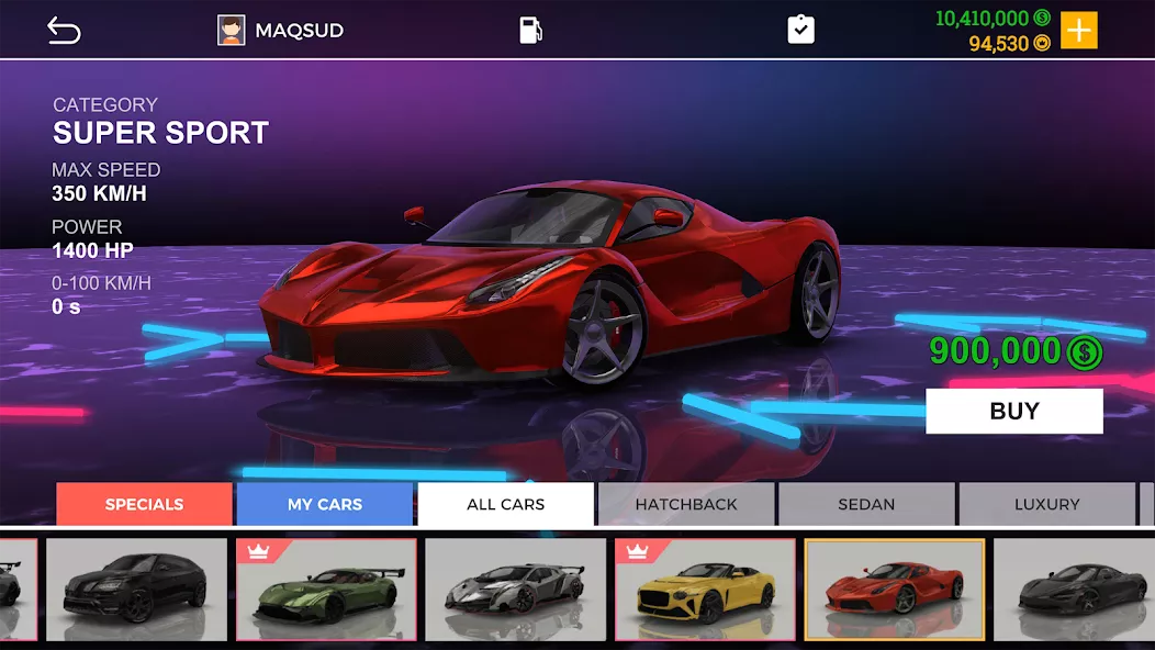 Real Car Parking 2 : Car Sim screenshot 5