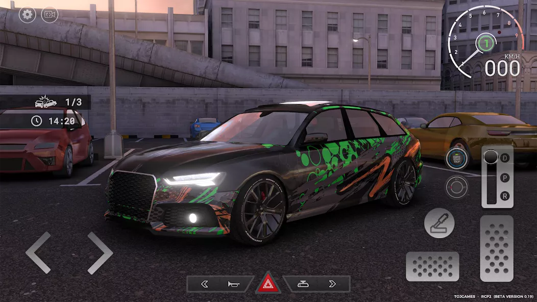 Real Car Parking 2 : Car Sim screenshot 4