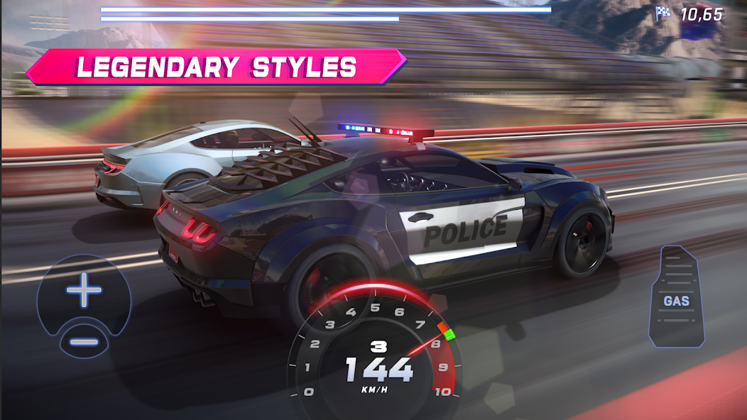 Racing Kingdom gameplay screenshot 3