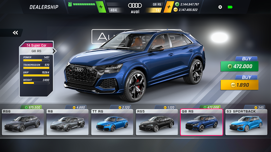 Racing Kingdom gameplay screenshot 6