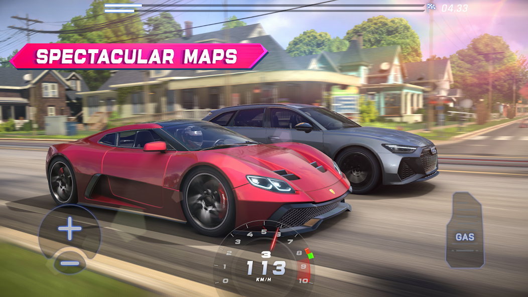 Racing Kingdom gameplay screenshot 5