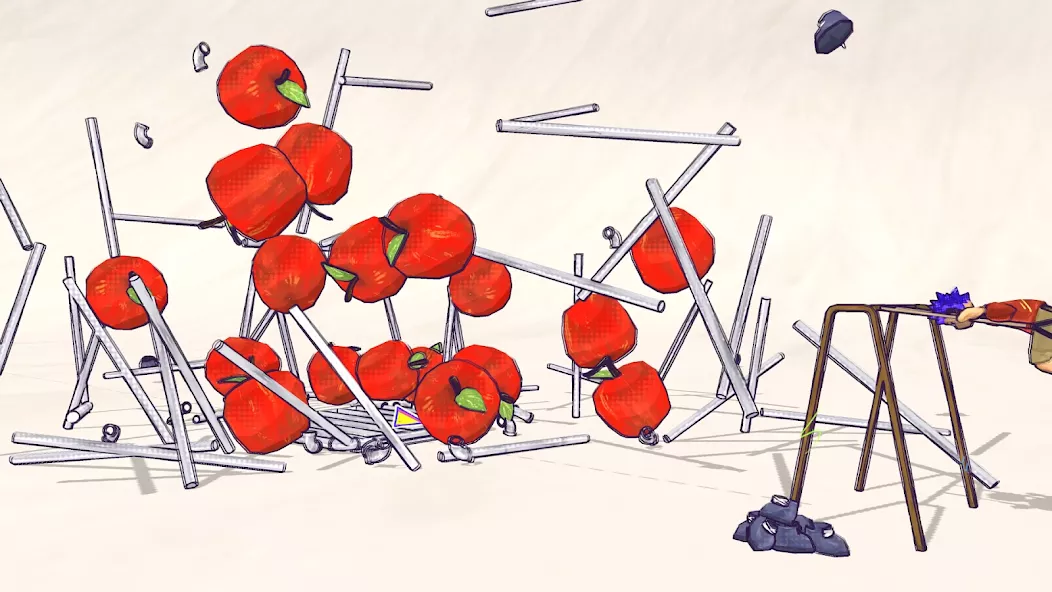 Shoe it All! gameplay screenshot 1