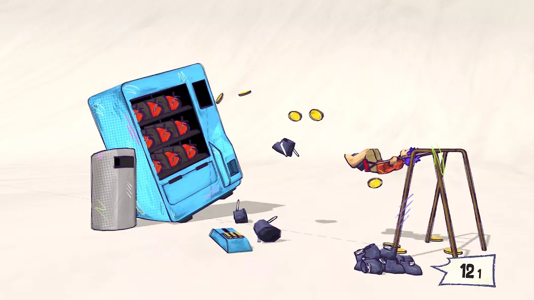 Shoe it All! gameplay screenshot 4