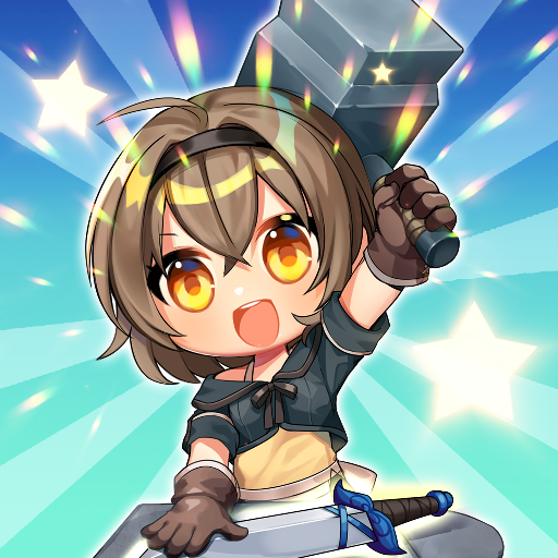 Weapon Heroes : Infinity Forge(Idle RPG)