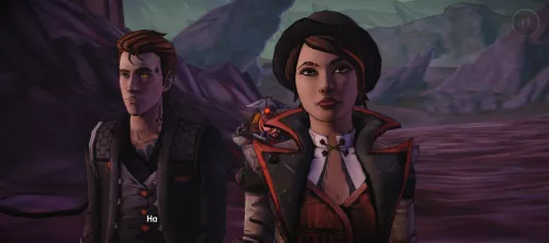 Tales from the Borderlands screenshot 2