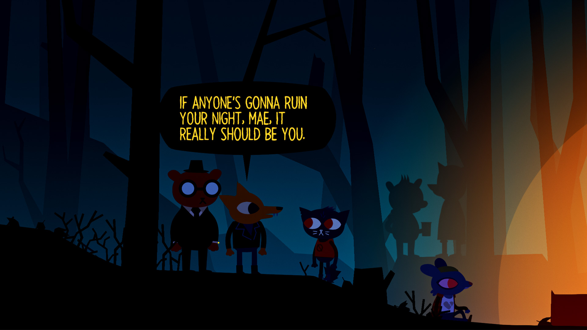 Night in the Woods screenshot 3