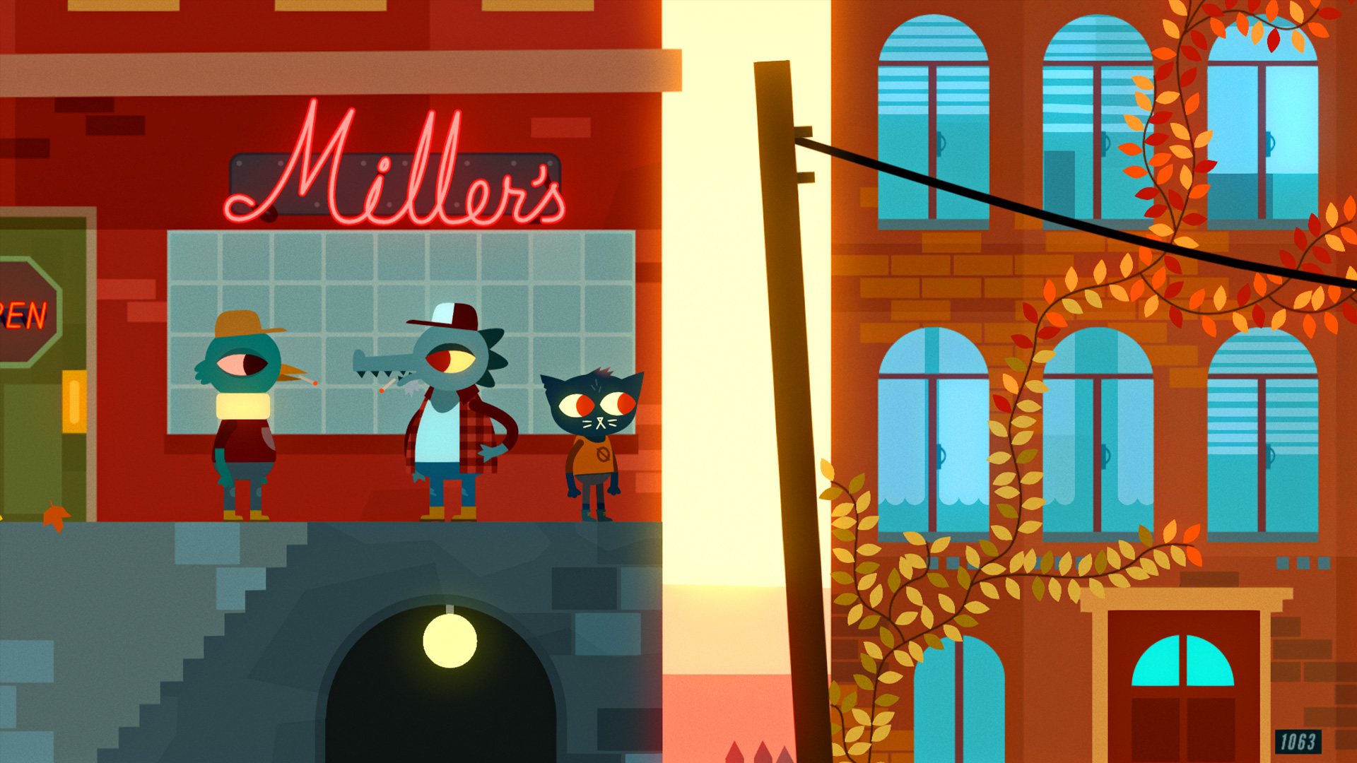 Night in the Woods screenshot 4