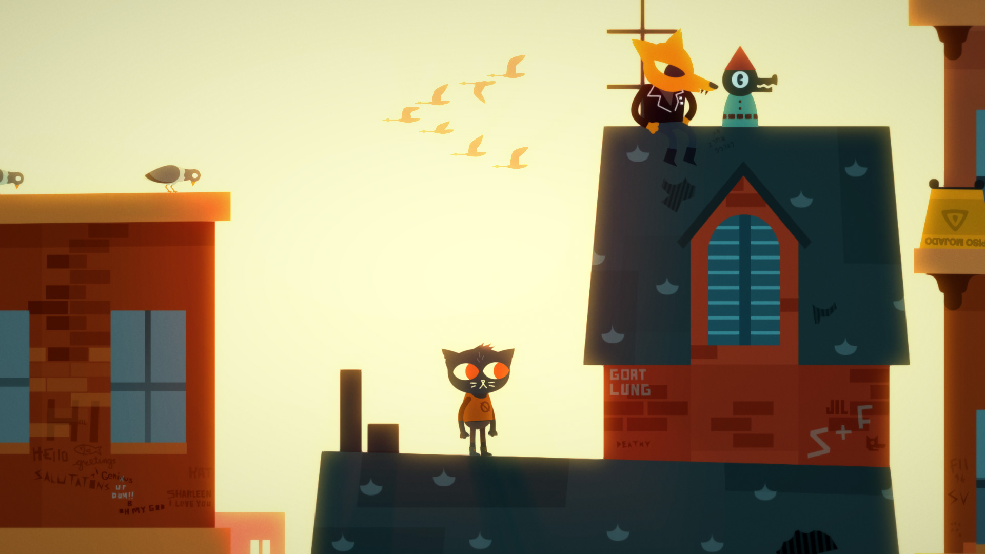 Night in the Woods screenshot 5