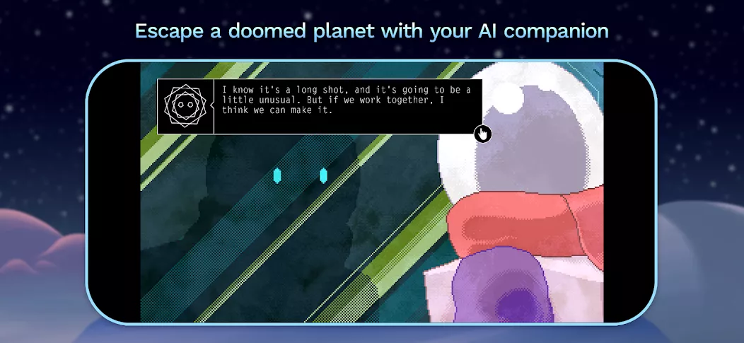 Alone With You gameplay screenshot 2