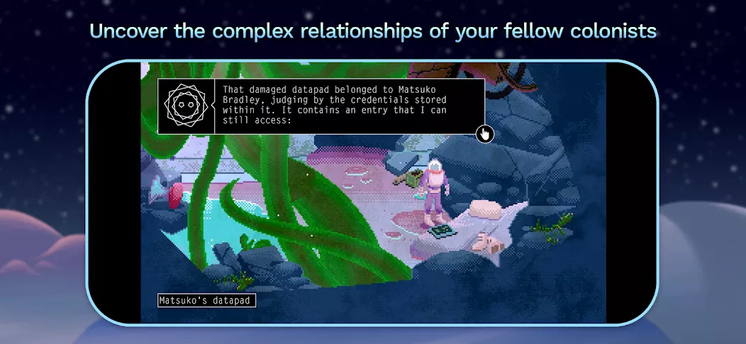 Alone With You gameplay screenshot 4