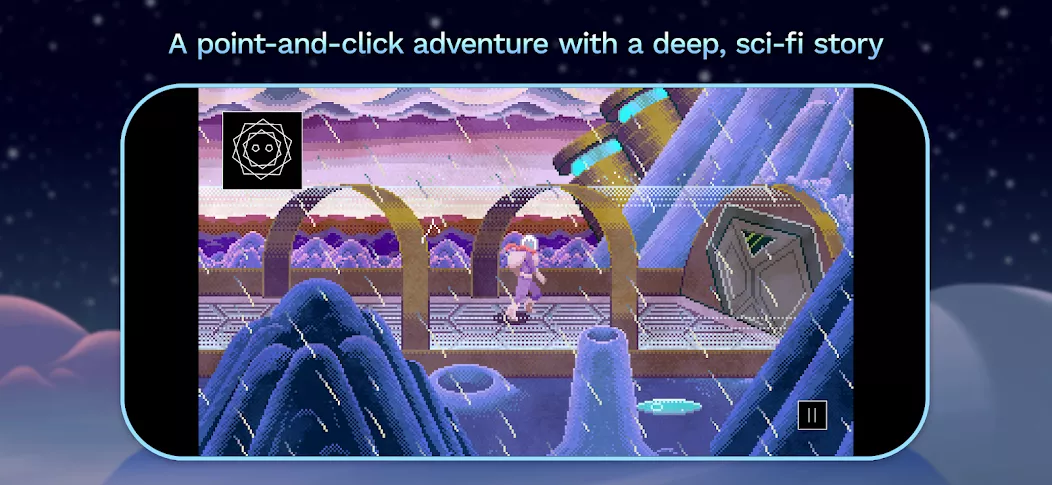 Alone With You gameplay screenshot 1