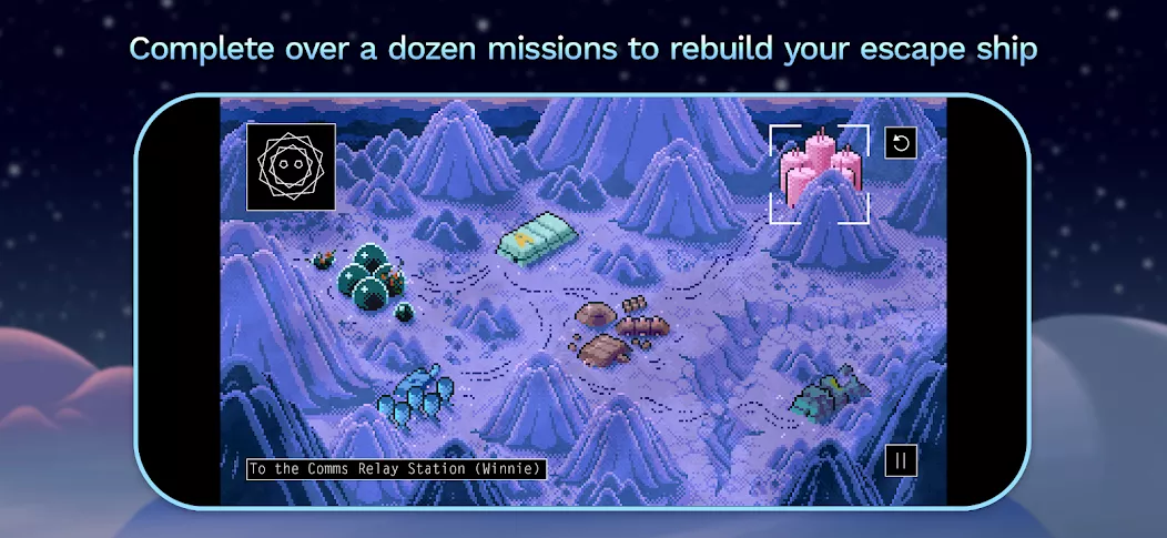 Alone With You gameplay screenshot 3