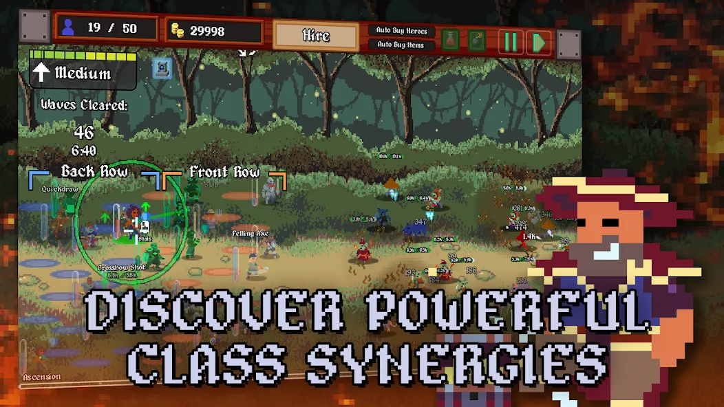 Legionbound gameplay preview 3